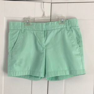 J. Crew shorts